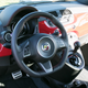 Illustration for article titled The Fiat 500 Abarth Just Isn't As Stupid Fun With An Automatic